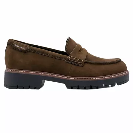 TAMARIS olive - Kävelykengät-Naisten - 1-24752-47-722 - 1