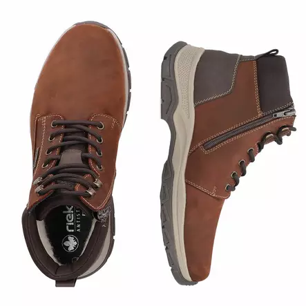 RIEKER -Tex brown - Rieker-Miesten - 30241-22 - 2