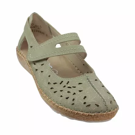 RIEKER green - Rieker-Naisten - 44872-52 - 2