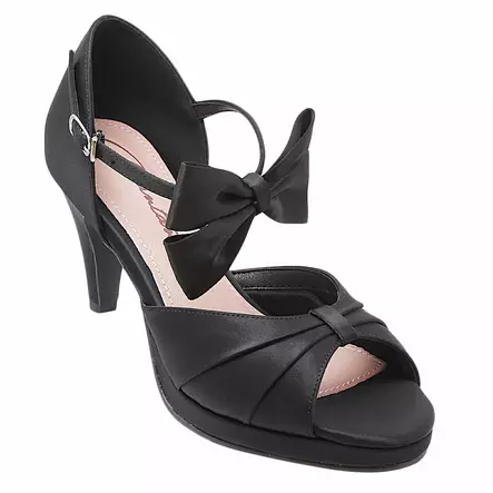 CHANTANA black - Avokkaat ja korkokengät - 5193-675-72 - 2