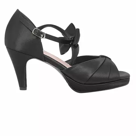 CHANTANA black - Avokkaat ja korkokengät - 5193-675-72 - 1