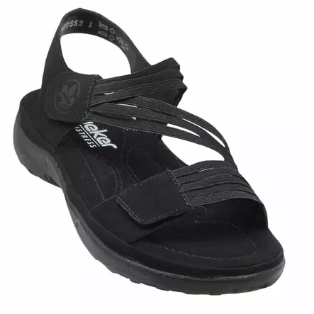 RIEKER black - Rieker-Naisten - 64870-02 - 2