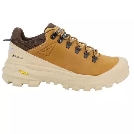 PALLADIUM PALLARIDER LO GTX brown - Nilkkurit-Miesten - 79574-252 - 1