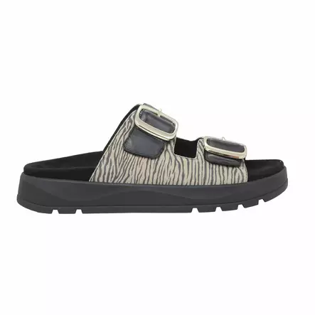 CAPRICE beige zebra - Sandaalit-Naisten - 9-27202-46-422 - 1