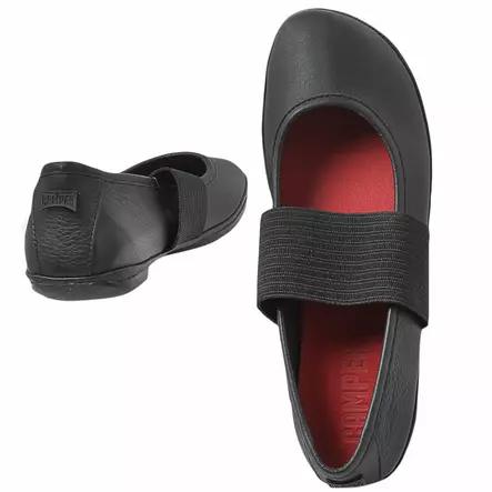 CAMPER RIGHT NINA black - Ballerinat - 21595-242 - 2