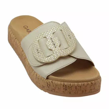 GABOR beige - Pistokkaat-Naisten - 83-760-22 - 2