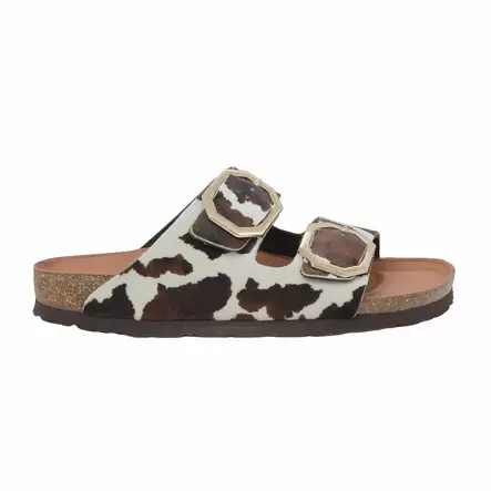 ROHDE brown/white - Pistokkaat-Naisten - 5637-72 - 1