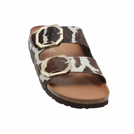 ROHDE brown/white - Pistokkaat-Naisten - 5637-72 - 2