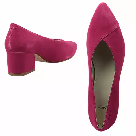 VAGABOND MYA flamingo - Avokkaat ja korkokengät - 4319-140-42 - 2