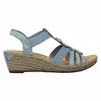 RIEKER blue - Rieker-Naisten - 62436-12 - 1