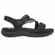 RIEKER black - Rieker-Naisten - 64870-02 - 1