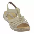 RIEKER beige - Rieker-Naisten - 66201-62 - 2