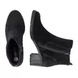 REMONTE black - Rieker-Naisten - D2A81-02 - 2
