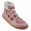 FRODDO BAREFOOT UP FURRY TEX dark pink - PALJASJALKAKENGÄT - G3110269-2 - 2