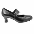 CHANTANA LEATHER black - Avokkaat ja korkokengät - 0193-20725-02 - 1