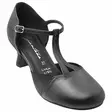 CHANTANA LEATHER black - Avokkaat ja korkokengät - 3193-6381-02 - 2