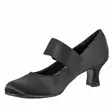 CHANTANA SATIN black - Avokkaat ja korkokengät - 0193-20722-72 - 2