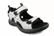 Ecco OFFROAD White - Työkengät miehille ja naisille - 822043-02152 - 2