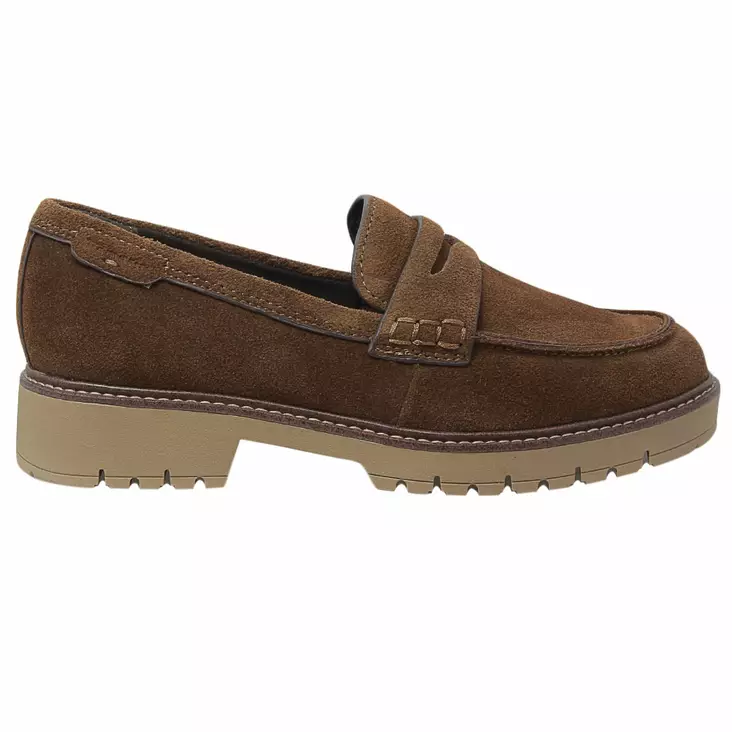 TAMARIS brown - Kävelykengät-Naisten - 1-24722-43-304-12 - 1