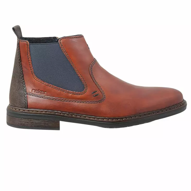 RIEKER EXTRA WIDE brown - Rieker-Miesten - 17654-22 - 1