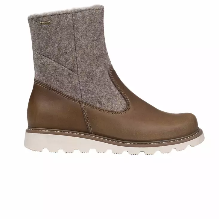 POMAR PELLO GORE-TEX ruskea - Nilkkurit-Naisten - 38060-222 - 1