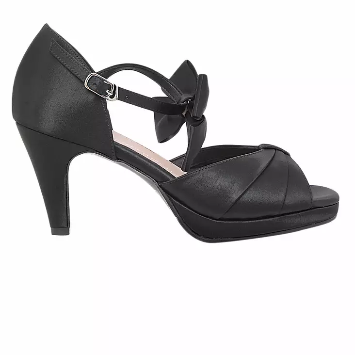 CHANTANA black - Avokkaat ja korkokengät - 5193-675-72 - 1