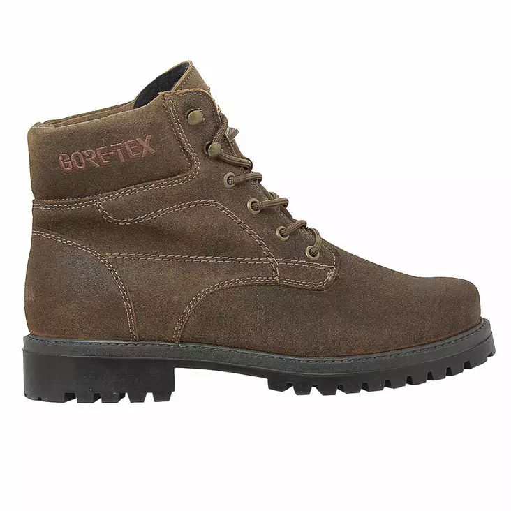 POMAR JARNO GORE-TEX ruskea - Nilkkurit-Miesten - 68279-402 - 1