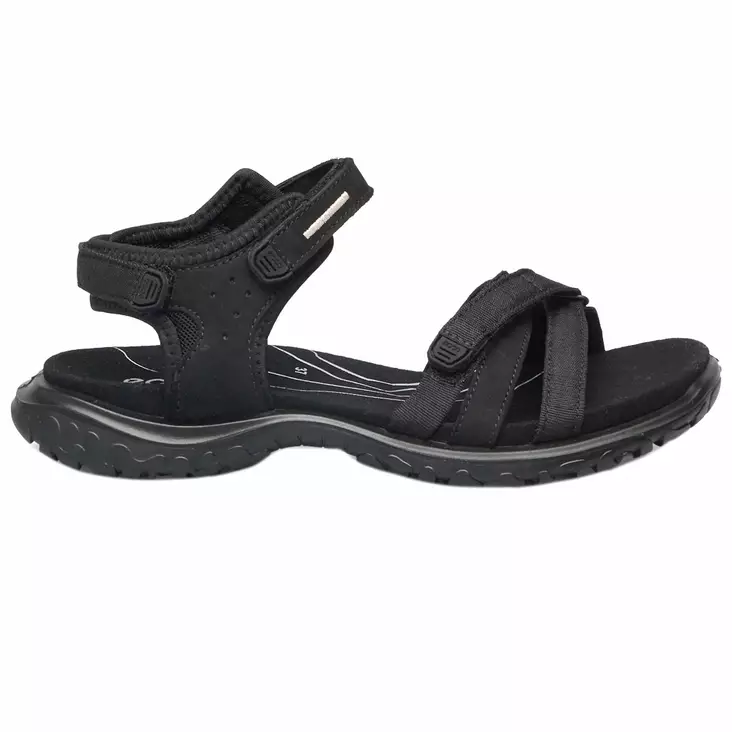 ECCO OFFROAD ROAM black - Työkengät miehille ja naisille - 853303-51052 - 1