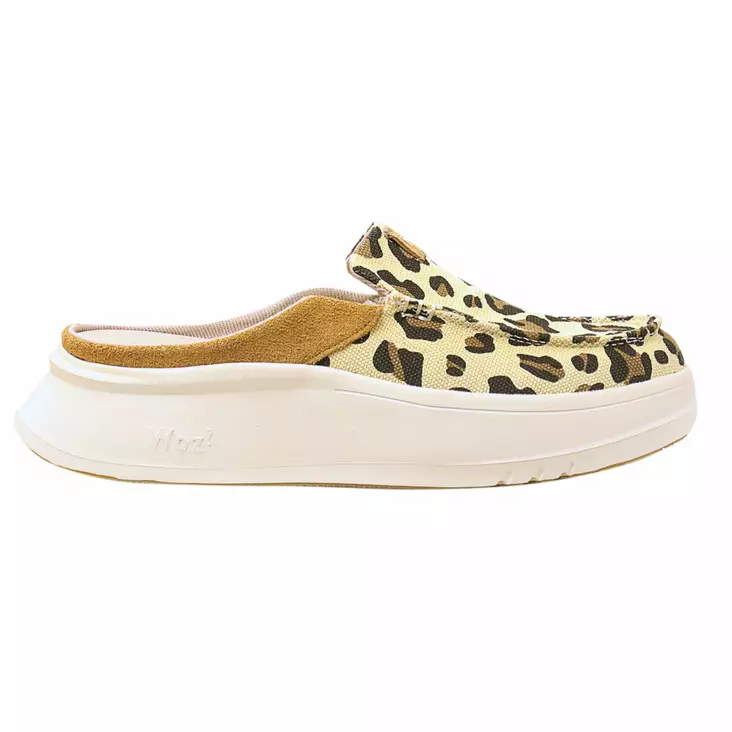 WOZ JANE-LOFTY leopard - Pistokkaat-Naisten - JANE-LOFTY-2 - 1