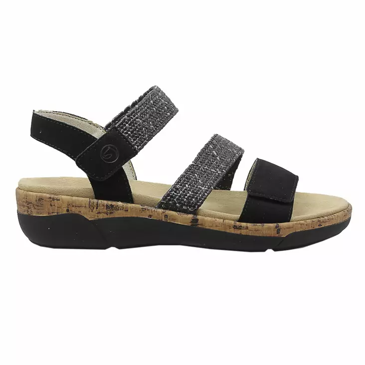 REMONTE black - Rieker-Naisten - R6861-02 - 1