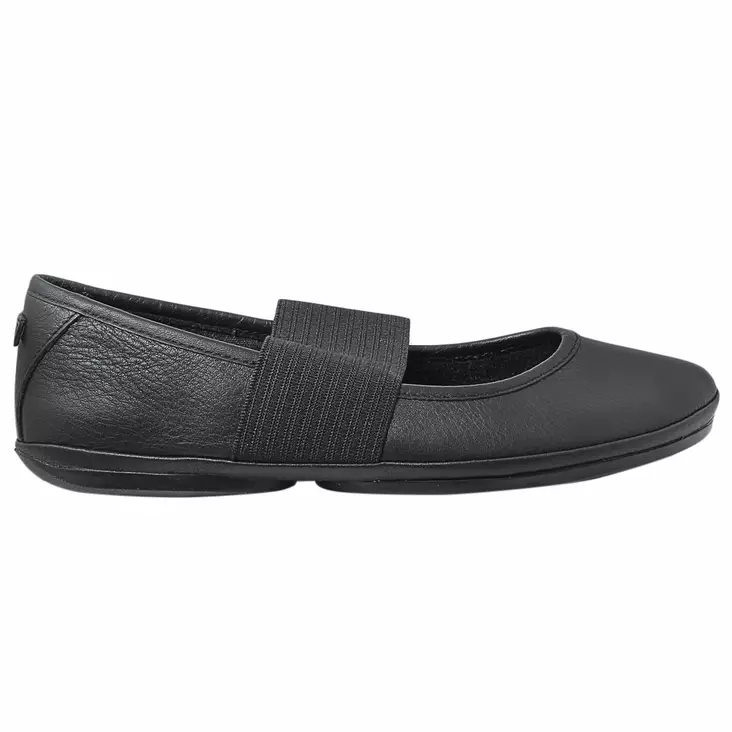 CAMPER RIGHT NINA black - Ballerinat - 21595-242 - 1