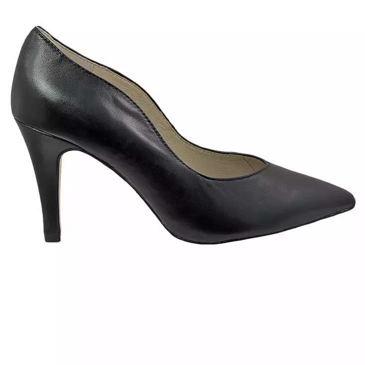 CAPRICE_black_korkokeng=C3=A4t - Avokkaat ja korkokengät - 9-22403-26-022 - 1