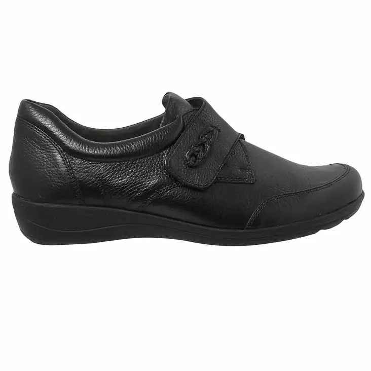 CAPRICE H-lesti black - Kävelykengät-Naisten - 9-24706-41-022 - 1