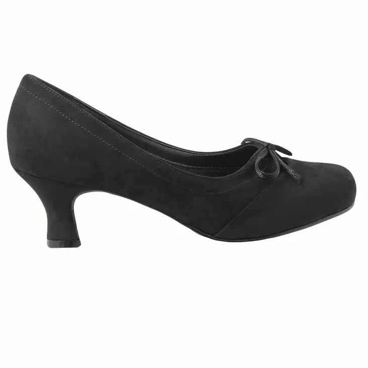 CHANTANA LAAJAA LESTI black - Avokkaat ja korkokengät - 9193-478-92 - 1