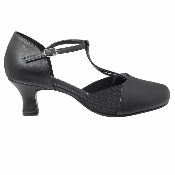 CHANTANA LEATHER black - Avokkaat ja korkokengät - 3193-6381-02 - 1