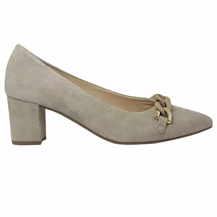 GABOR nude - Avokkaat ja korkokengät - 21-453-12 - 1