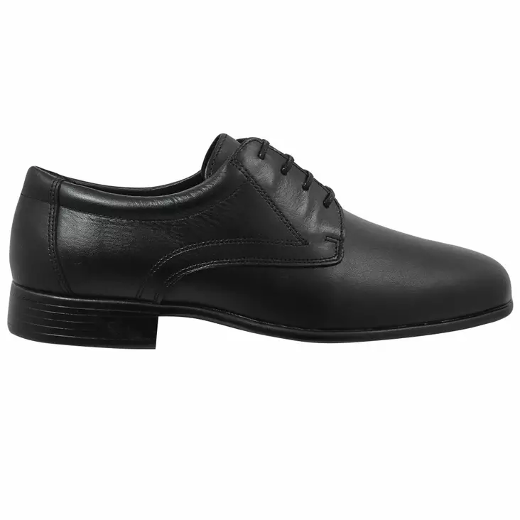 ILVES XXL musta - Juhlakengät-Miesten - 3942 - 1