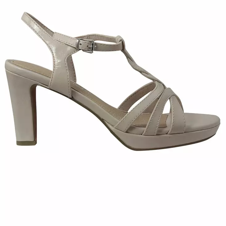 MARCO TOZZI powder patent - Avokkaat ja korkokengät - 2-28339-28-522 - 1