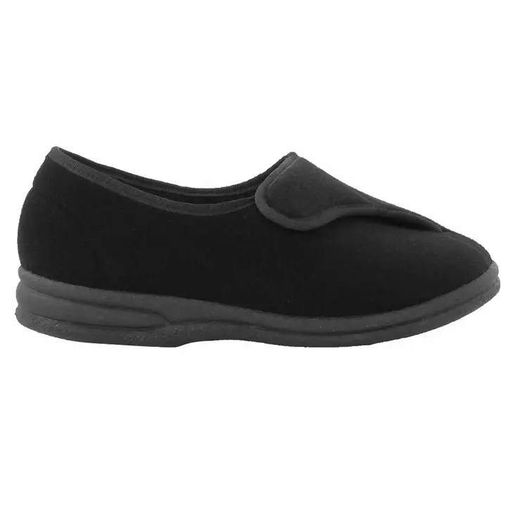 baladin_pesutossut_musta_tarra - Naisten -ERIKOISLESTIT - 1773-15-82 - 1