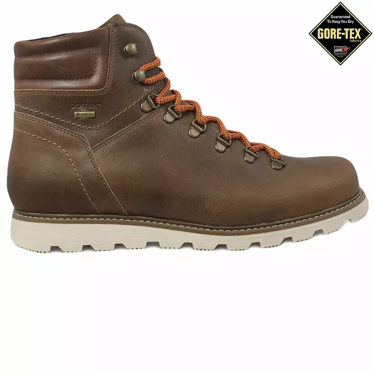 POMAR LUKKI GORE-TEX ruskea - Nilkkurit-Miesten - 68396-212 - 1