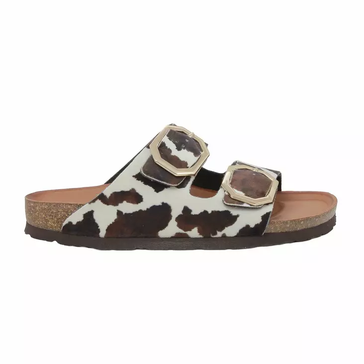 ROHDE brown/white - Pistokkaat-Naisten - 5637-72 - 1