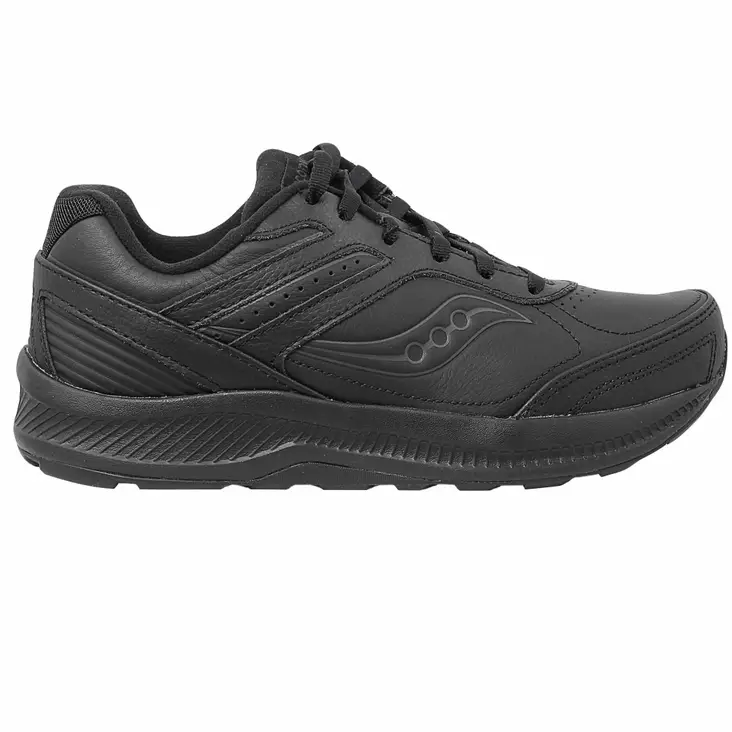 SAUCONY ECHELON WALKER 3 black - Kävelykengät-Naisten - S50201-2 - 1