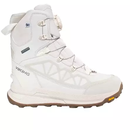 VIKING CONSTRICTOR WARM SC GTX BOA cemen - Lämpösaappaat - 3-96200-73 - 1