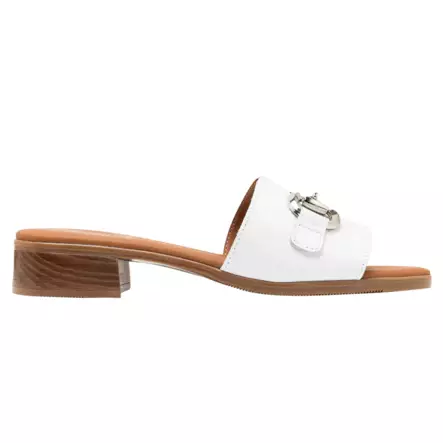 OH! MY SANDALS DOYA white - Pistokkaat-Naisten - 5872-16833 - 1