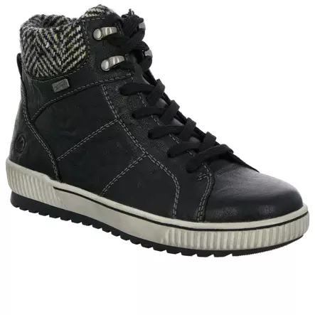 REMONTE- Tex black - Rieker-Naisten - D0784-03 - 2