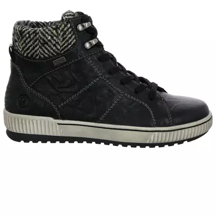 REMONTE- Tex black - Rieker-Naisten - D0784-03 - 1