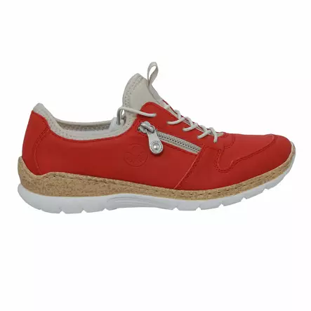 Rieker red - Rieker-Naisten - N42G0-33 - 1