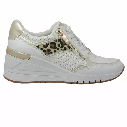 MARCO TOZZI white/dune - Kävelykengät-Naisten - 2-23743-42-193 - 1