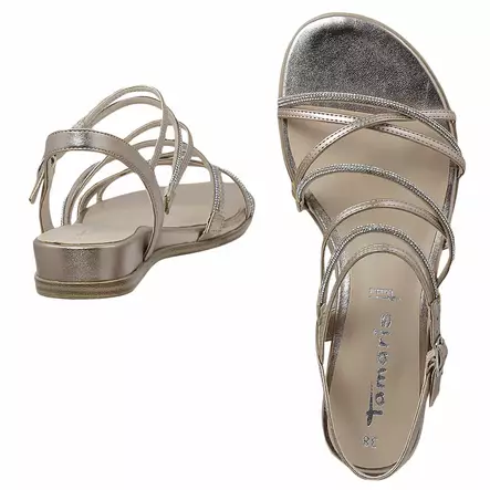 TAMARIS gold - Sandaalit-Naisten - 1-28103-42-933 - 2