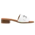 OH! MY SANDALS DOYA white - Pistokkaat-Naisten - 5872-16833 - 1